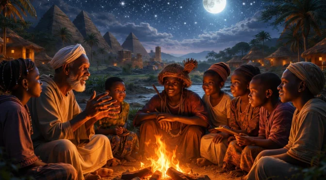 History on African Culture: Origins, Traditions, and Modern Identity