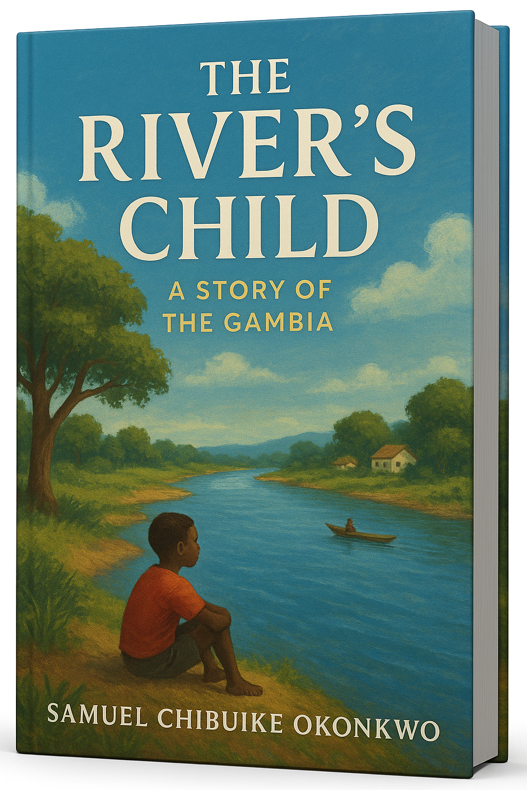 THE RIVER’S CHILD: A STORY OF THE GAMBIA
