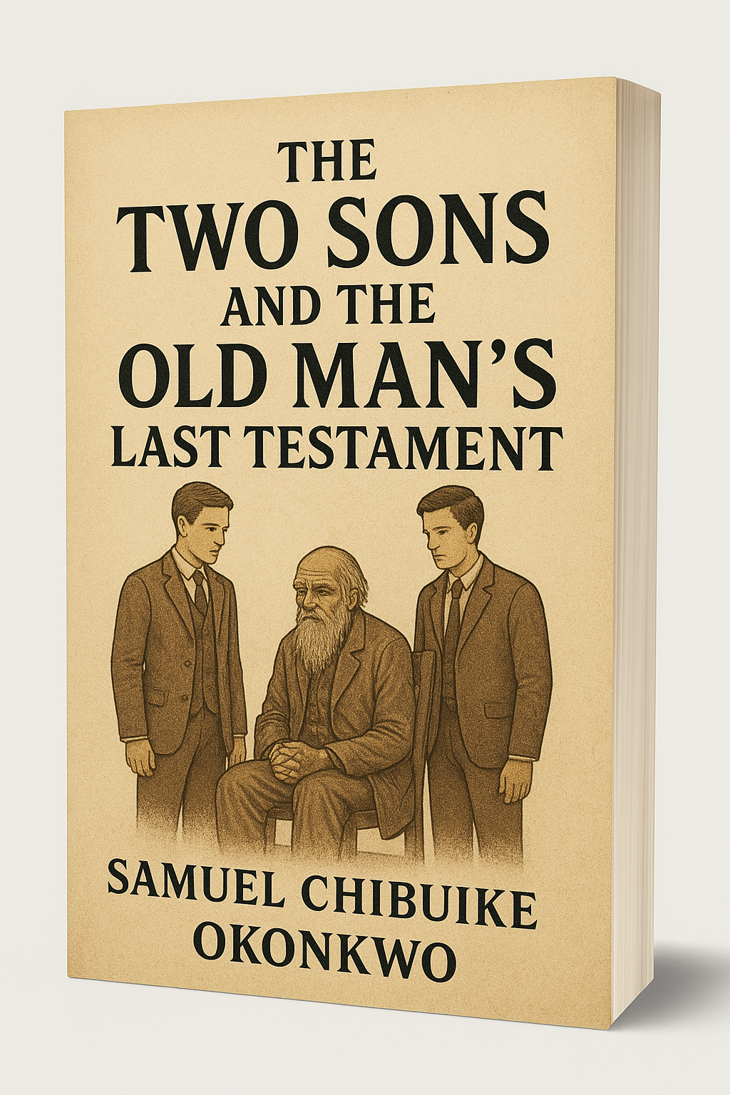 THE TWO SONS AND THE OLD MAN’S LAST TESTAMENT