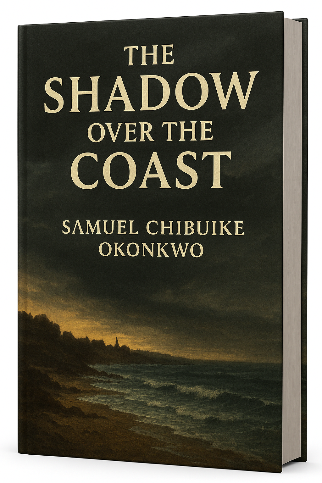 THE SHADOW OVER THE COAST