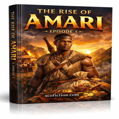 THE RISE OF AMARI: Episode 1