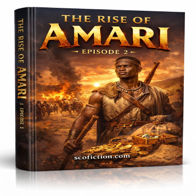 THE RISE OF AMARI: Episode 2