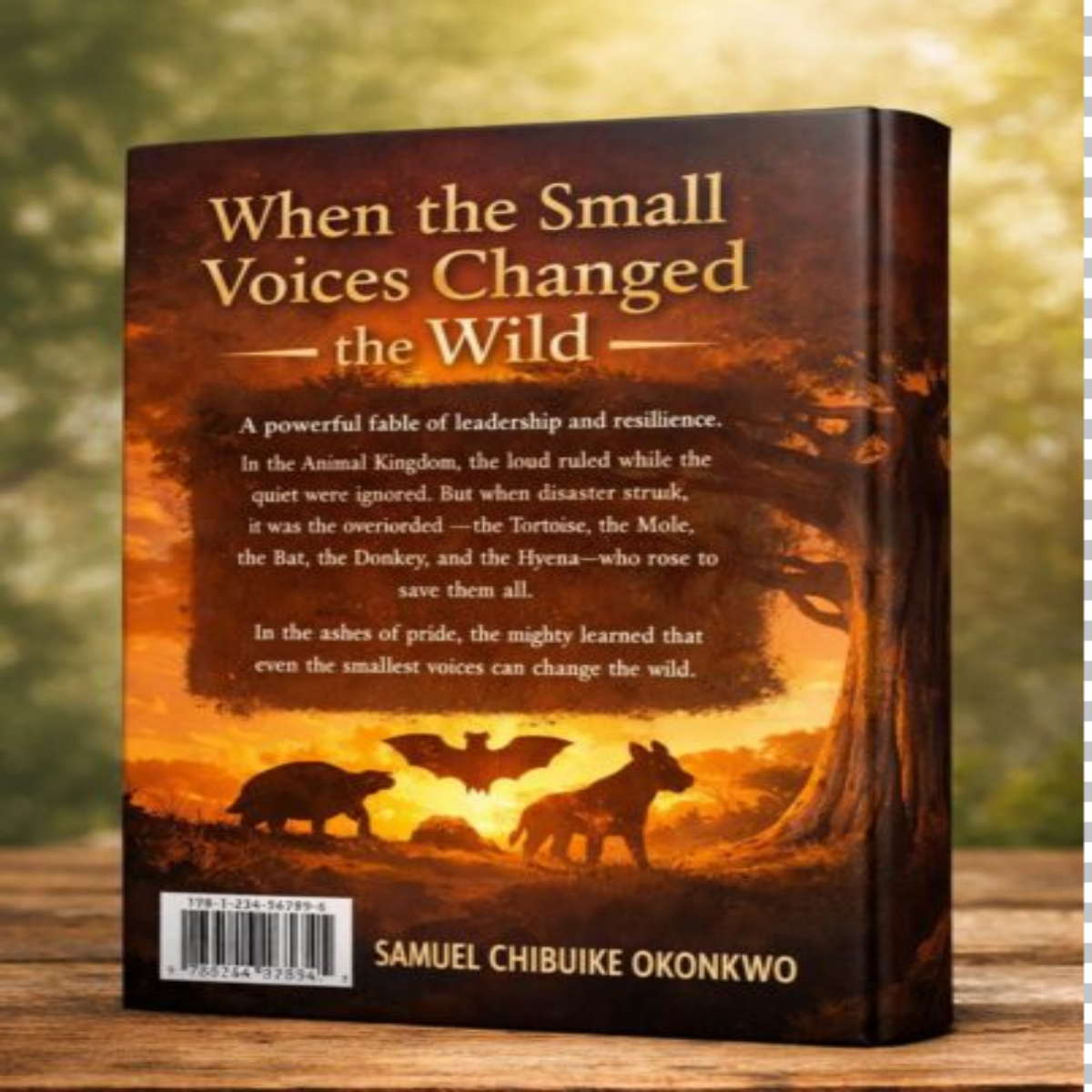 When the Small Voices Changed the Wild