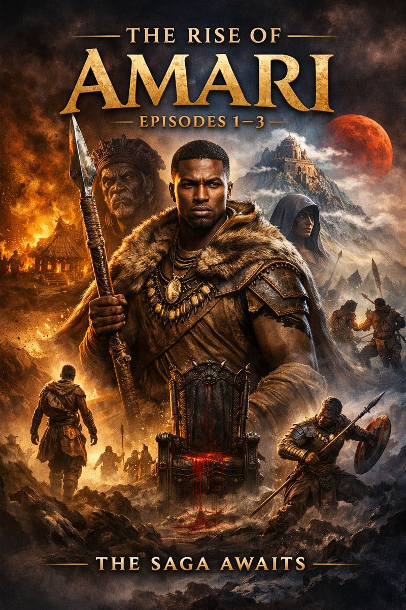 The Rise of Amari [Recap]