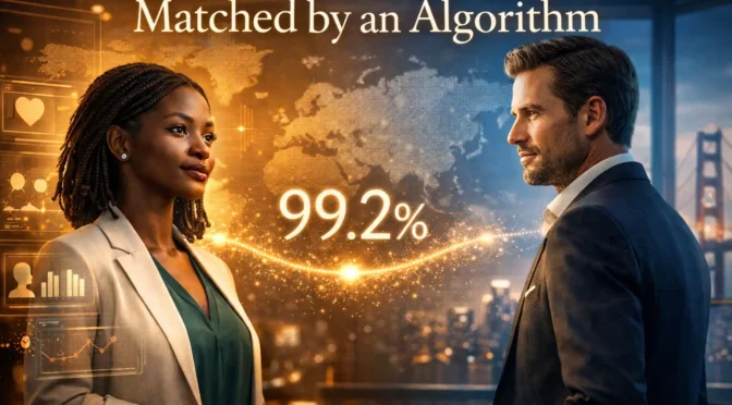 Matched by an Algorithm