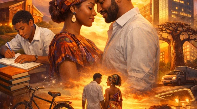 A Feeling Without a Name (African Love Story)